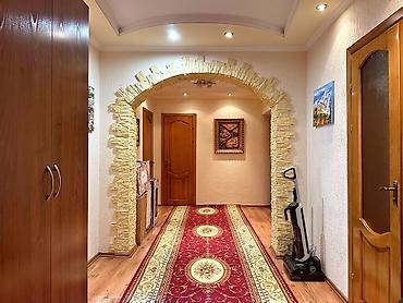 Продажа квартир: 4 комнаты, 160 м², Элитка, 5 этаж, Косметический ремонт — 5