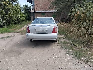 Унаа сатуу: Daewoo Nubira: 1997 г., 1.6 л, Кол менен иштөөчү, Бензин, Седан — 1