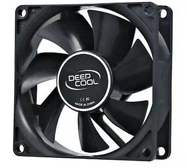 Rashladni sistemi: Deepcool 80 mm ventilator za kućište - Dimenzije: 80 x 80 x 25 mm - — 4