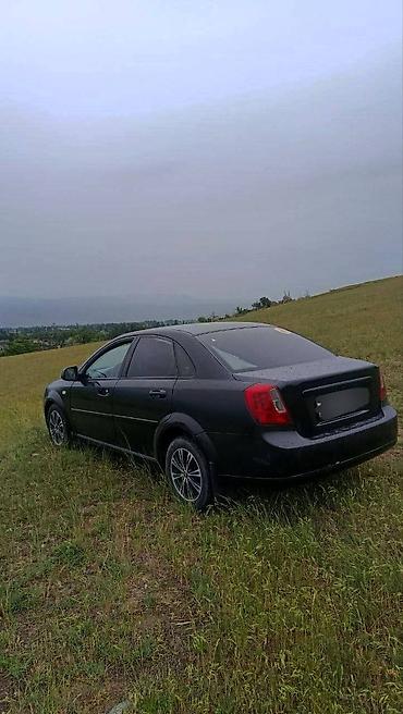 сидения ласетти: Chevrolet Lacetti: 2012 г., 1.6 л, Механика, Бензин, Седан — 4