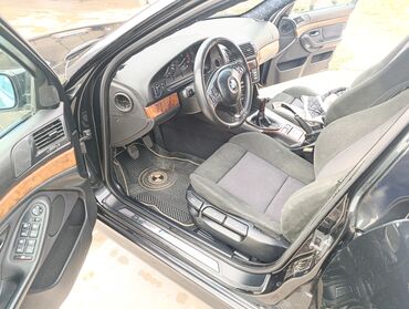 BMW: BMW 525: 2001 г., 2.5 л, Механика, Дизель, Седан — 16