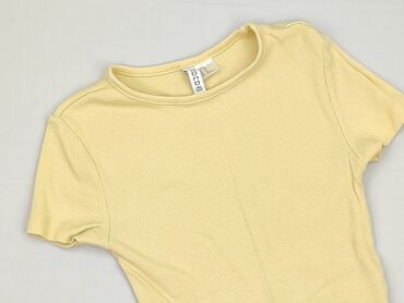 calvin klein performance t shirty: H&M, Women`s top, size XS (EU 34)