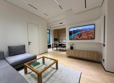 Продажа квартир: 3 комнаты, 80 м², Элитка, 3 этаж, Дизайнерский ремонт