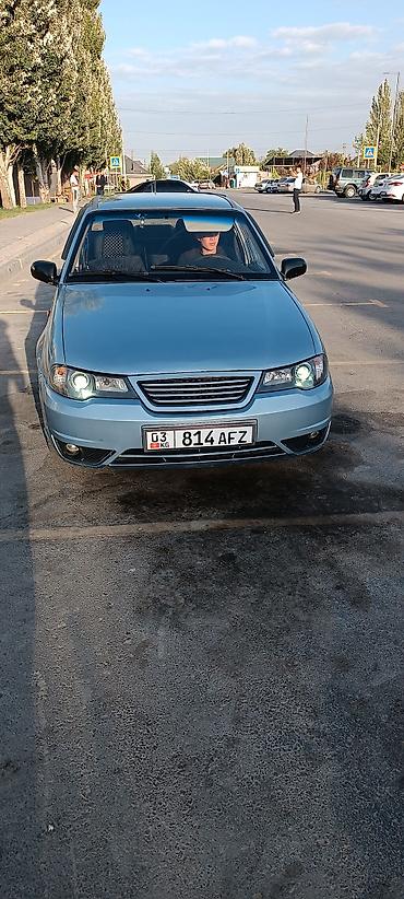 даево мангус: Daewoo Nexia: 2012 г., 1.5 л, Механика, Бензин, Седан — 3
