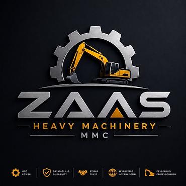 avtomobil icarə: ZAAS HEAVY MACHINERY MMC MÜXTƏLİF TEXNİKALARIN İCARƏSİ Tikinti — 1