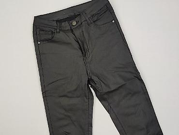 bootcut yupoo: Spodnie materiałowe damskie, rozmiar S — 1