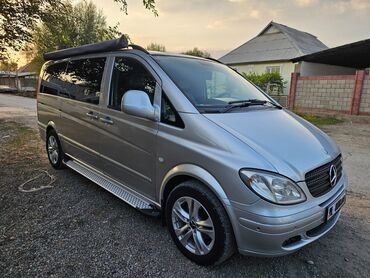 Mercedes-Benz: Mercedes-Benz Viano: 2006 г., 2.2 л, Автомат, Дизель