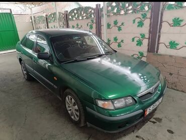 машина хонда жаз: Mazda Capella: 1998 г., 1.8 л, Механика, Бензин