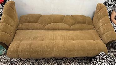 мебел для зала: 🛋️ ПРОДАЮ КОМПЛЕКТ МЯГКОЙ МЕБЕЛИ ✅ 1 раскладной диван ✅ 2 удобных — 3