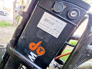 Электровелосипеды: Электровелосипед, Б/у — 15