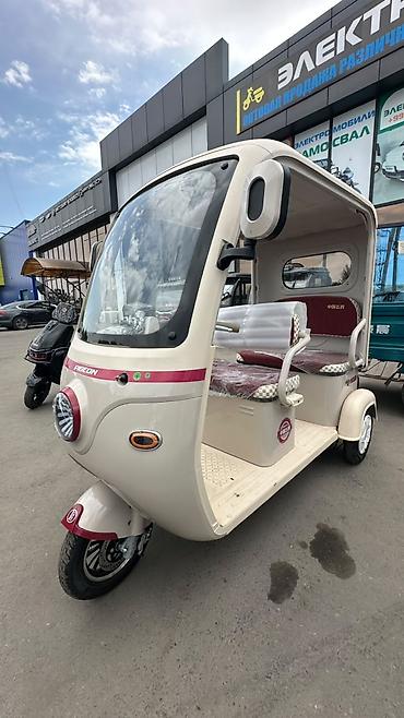 пол выкуп: Microcar : 2026 г., Электромобиль — 2