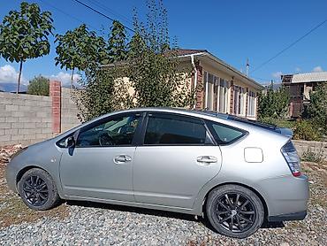 Toyota: Toyota Prius: 2005 г., 1.5 л, Вариатор, Гибрид, Хэтчбэк — 5