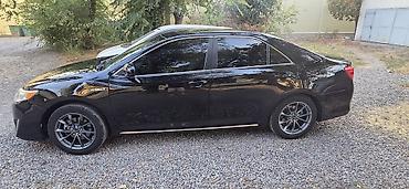 e klass: Toyota Camry: 2013 г., 2.5 л, Автомат, Гибрид, Седан — 2