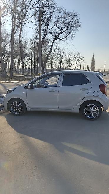 Kia: Kia Morning: 2019 г., 1 л, Автомат, Бензин — 8