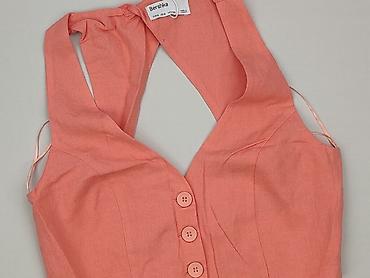 pull bear wyprzedaż: Bershka, Top damski, rozmiar S — 1