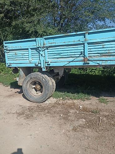 куплю трал прицеп бу: Прицеп, Бортовой, от 12 т, Б/у — 3