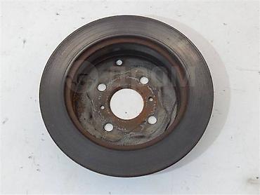 pir: Комплект тормозных дисков Toyota 1998 г., Б/у, Оригинал, Япония — 10