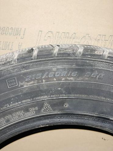 продаю шины 2156016: Продается комплект зимних шин 215/60 R16 Отличный выбор для зимней — 2