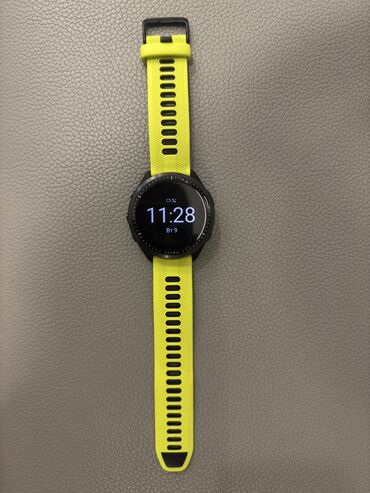 amazfit stratos 3 бишкек: Garmin forerunner 965 есть коробка и 3 ремешка