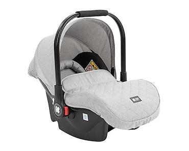 tn patike plave: Autosedište 0+ (0–13 kg) Kikka Boo GIANNI grey – šifra proizvoda: KKB9 — 1