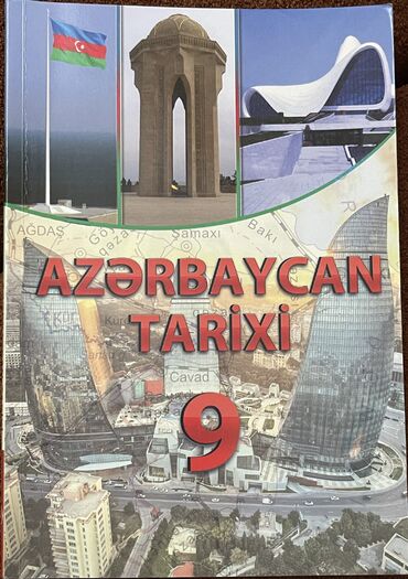 7 ci sinif azerbaycan tarixi yeni: Azərbaycan tarixi 9-cu sinif(təzə)