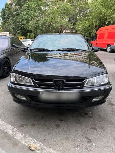 khazar satis merkezi: Peugeot 406: 1.7 l | 2019 il 152000 km Sedan