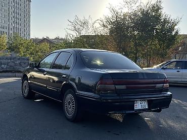 carlin kit: Nissan Cefiro: 1997 г., 2.5 л, Автомат, Бензин, Седан — 3