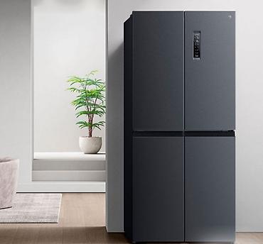 xiaomi холодильник: Холодильник Xiaomi, Новый, Многодверный, No frost, 79 * 180 * 68 — 10