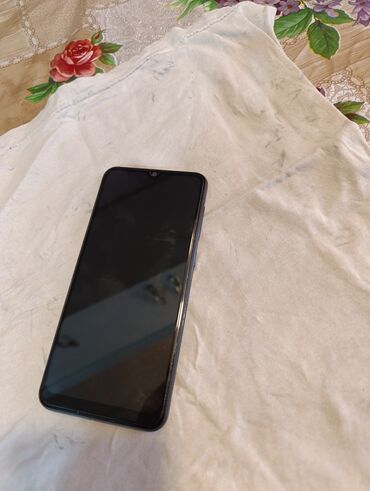Samsung A50, 64 ГБ, цвет - Черный, Отпечаток пальца, Две SIM карты, Face ID