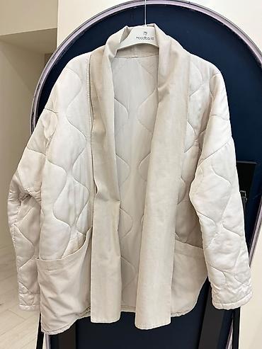 Пиджак, Оверсайз, Италия, L, XL