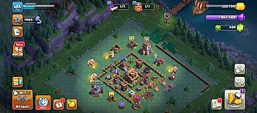 masin sat: Clash of Clans hesabı satılır – balanslı inkişaf etmiş baza. Əsas — 2