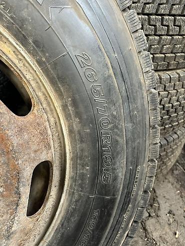 70: Грузовые шины Yokohama на дисках - Размер: 265/70 R19.5 - — 2