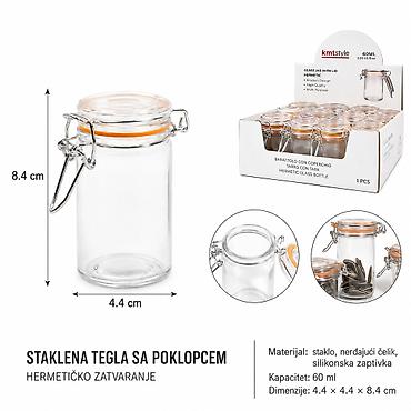 KMT Mini vakuumska hvataljka za vrata i prozore / otvarač za konzerve