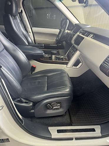 Land Rover: Land Rover Range Rover: 2013 г., Внедорожник — 9