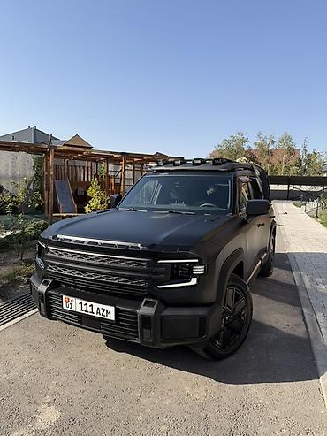 чанган уни к: Changan : 2024 г., 1.5 л — 1