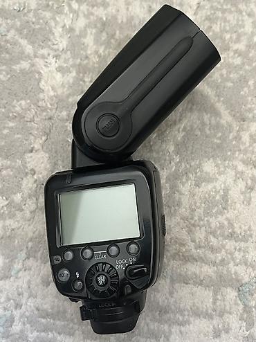 iluma one: Продам топовые вспышки canon 580 ex ll лучше у Canona нетэто — 2