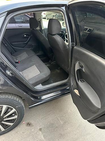 reno logan: Volkswagen ID. Polo: 2012 г., 1.6 л, Автомат, Бензин, Седан — 6
