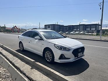 тойота аллион купить: Hyundai Sonata: 2019 г., 2 л, Автомат, Бензин, Седан — 2