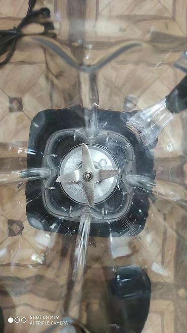 Blenderlər: Blender kokteyl Pratelli made in Italia Guc 2200 watt powerfull motor — 6