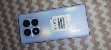 11 ультра сяоми: Redmi, Redmi Note 14 Pro, Колдонулган, 512 ГБ, түсү - Көгүлтүр, 2 SIM