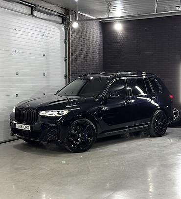хавал х7: BMW X7: 2021 г., 3 л, Автомат, Бензин, Внедорожник — 6