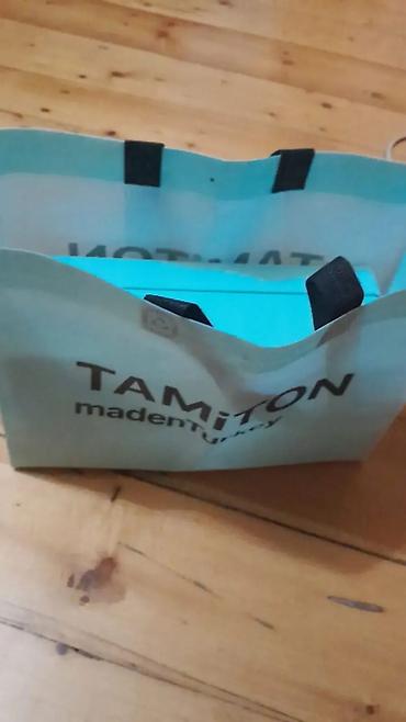 Basanoşka və səndəllər: YSL, Ölçü: 36, rəng - Ağ, Yeni — 2