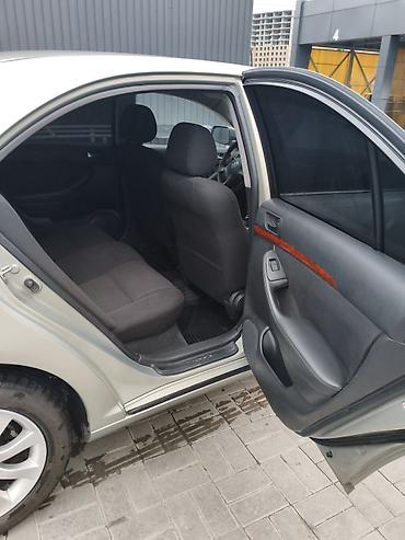 ветровик id 4: Toyota Avensis: 2004 г., 2.4 л, Автомат, Бензин, Хэтчбэк — 5