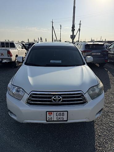 акпп хайландер: Toyota Highlander: 2007 г., 3.5 л, Автомат, Бензин — 3
