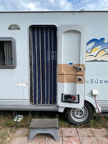 Прицепы и полуприцепы: Прицеп, Б/у — 12