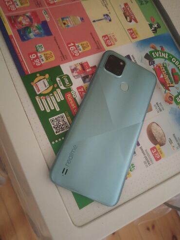 Samsung Galaxy A22, 64 GB, rəng - Qara, Barmaq izi, İki sim kartlı