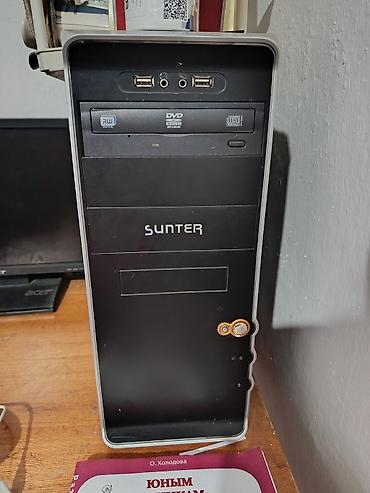 intel core 2: Компьютер, ядер - 2, Для работы, учебы, Б/у, HDD — 2