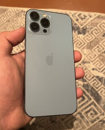 huawei p20 pro: IPhone 13 Pro Max, 512 GB, Sierra Blue, Face ID