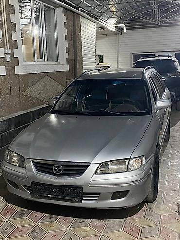 Mazda: Mazda Capella: 2000 г., 2 л, Механика, Бензин, Универсал — 9