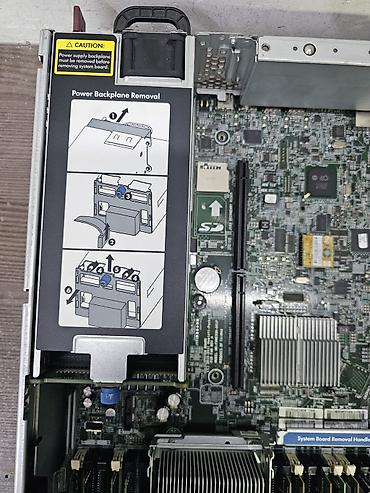 Серверы: Сервер. Можель: ProLiant DL380p Gen8. Процессор - INTEL XEON E5 - 2630 at lalafo.kg — 7 Серверы: Сервер. Можель: ProLiant DL380p Gen8. Процессор - INTEL XEON E5 - 2630 — 7